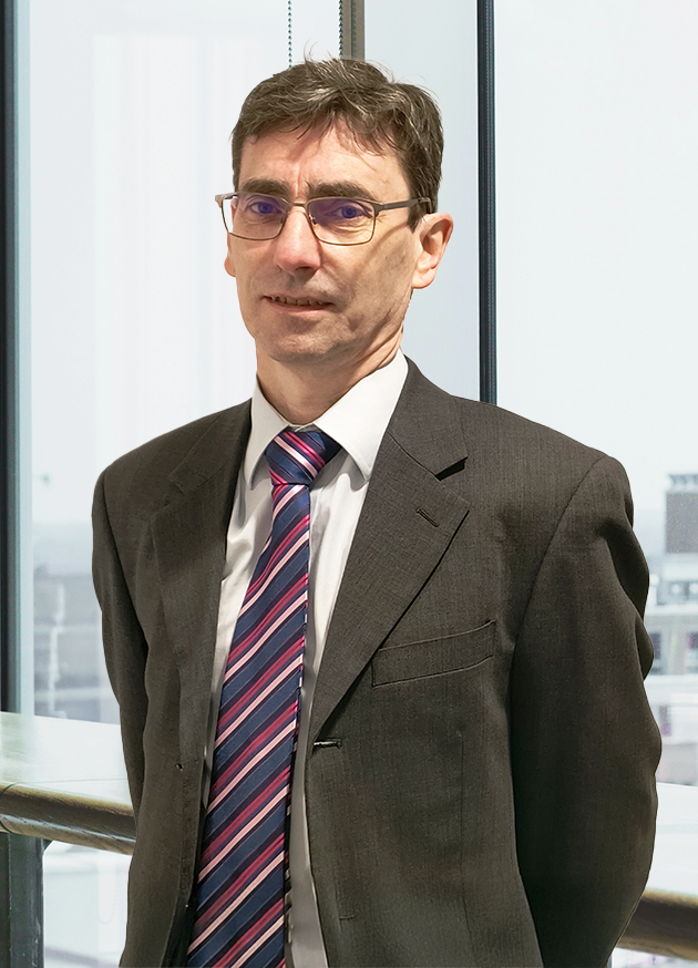 Ian Glass