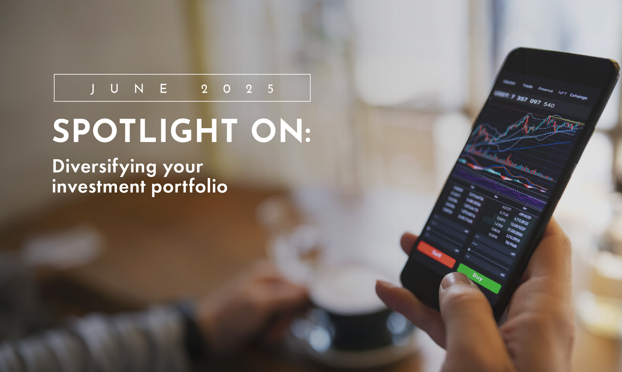 Diversifying your investment portfolio
