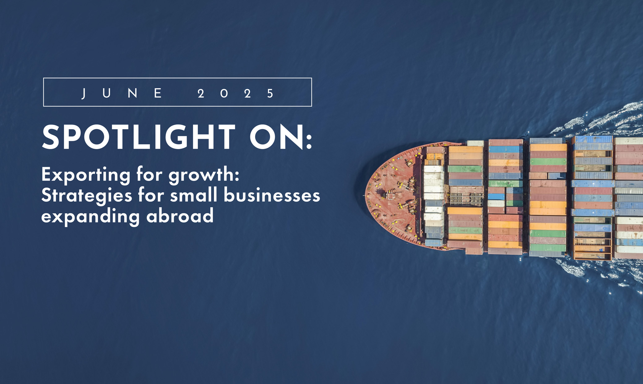 Exporting-for-growth