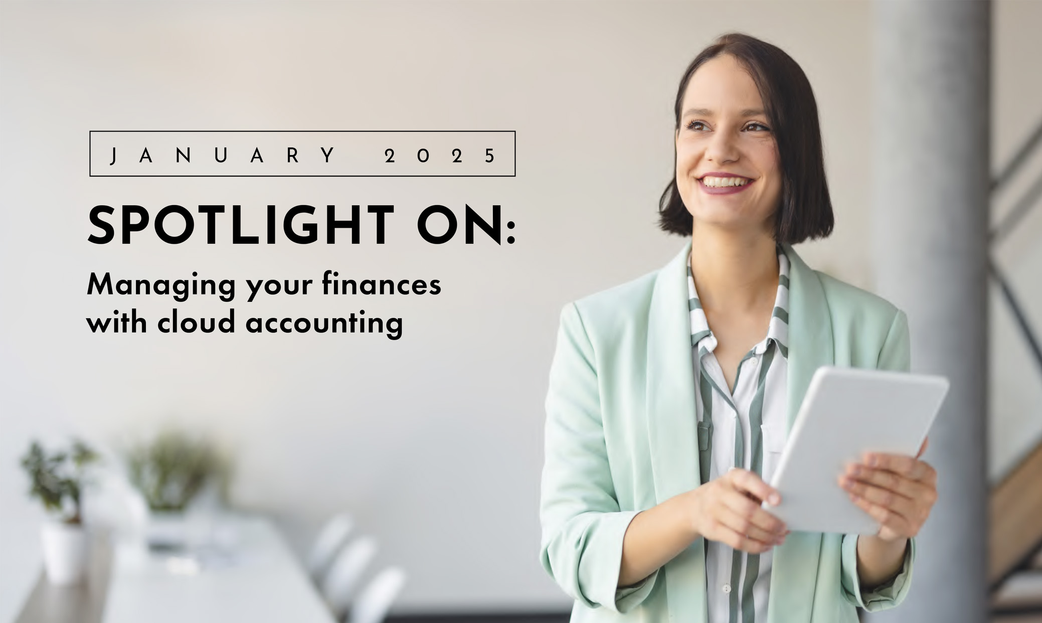 spotlight for january