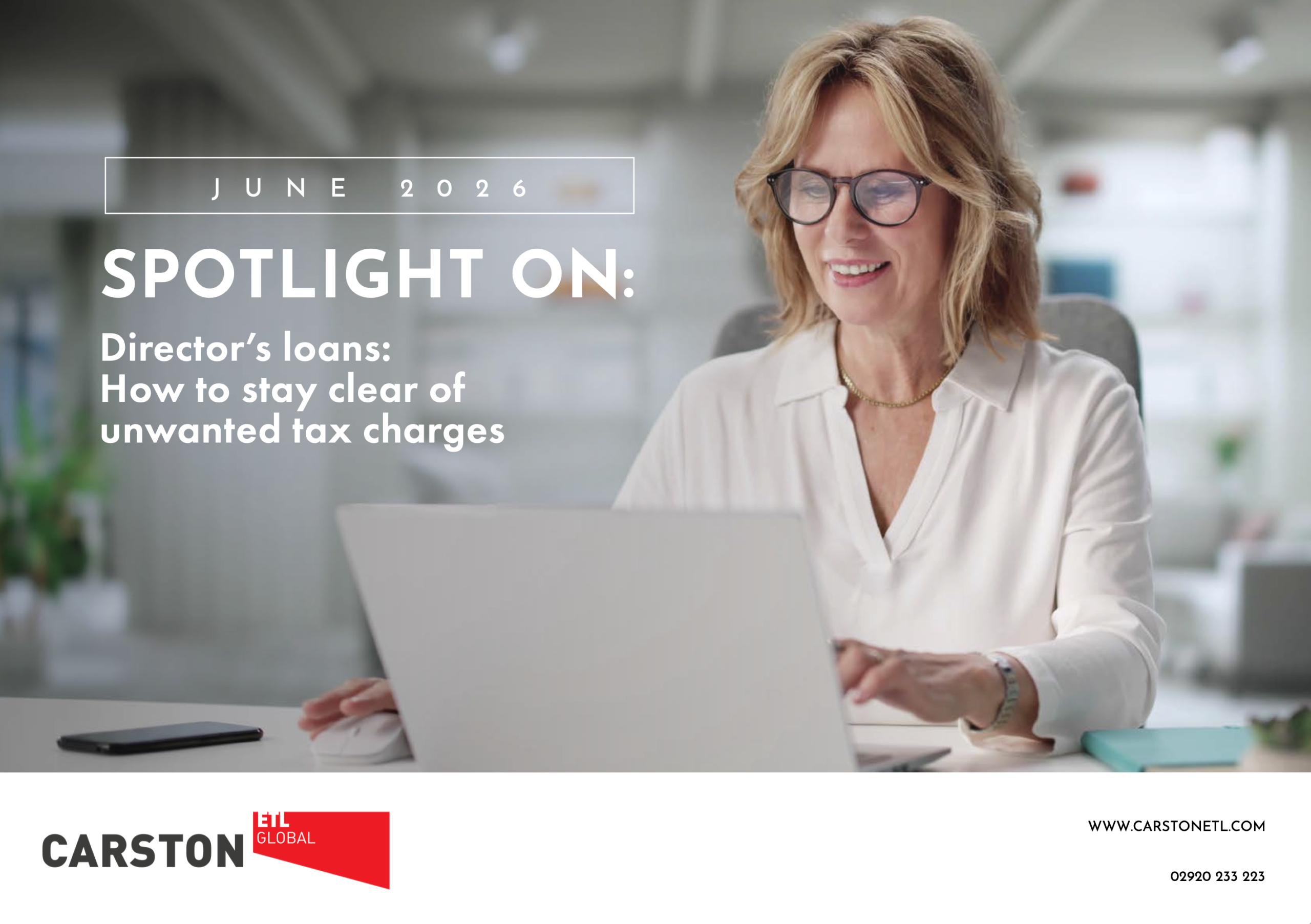 Director’s loans: How to stay clear of unwanted tax charges